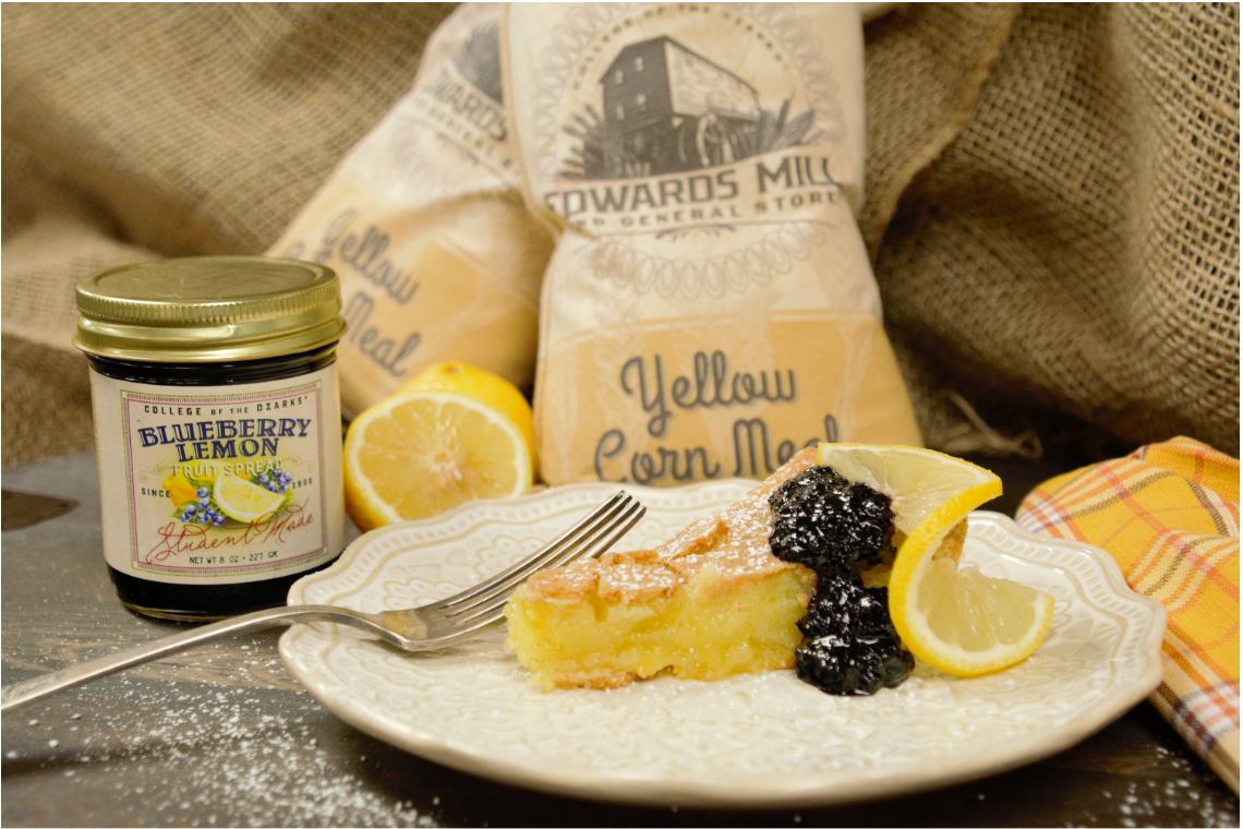 Lemon Chess Pie – Campus Store at College of the Ozarks