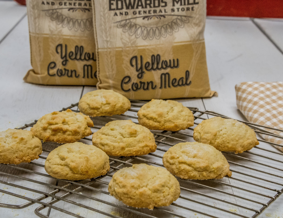Cornmeal Cookies – Campus Store at College of the Ozarks