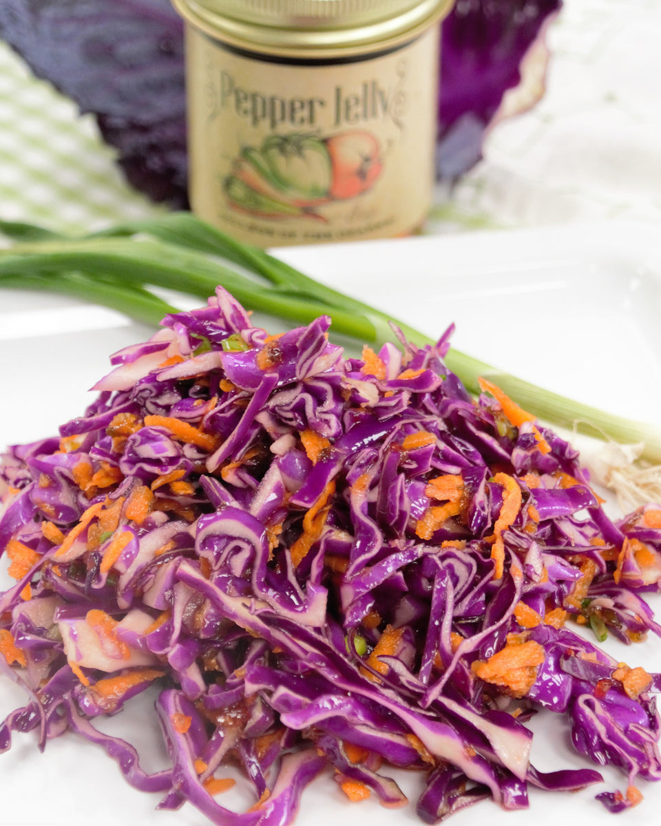 Pepper Jelly Coleslaw – Campus Store at College of the Ozarks