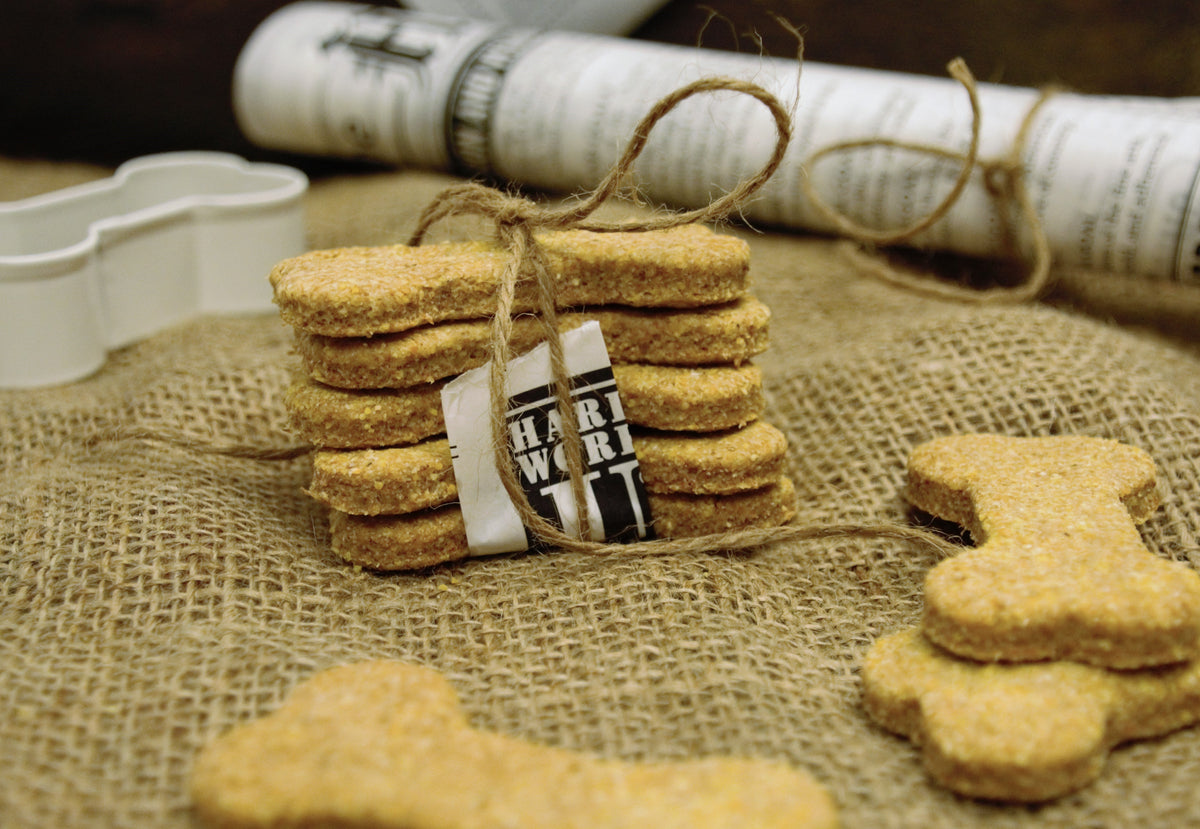 Cornmeal Dog Biscuits – Campus Store at College of the Ozarks