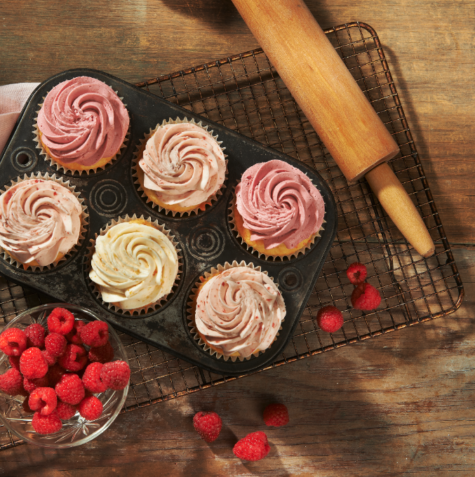 Fruit Spread Buttercream Frosting – Campus Store at College of the Ozarks