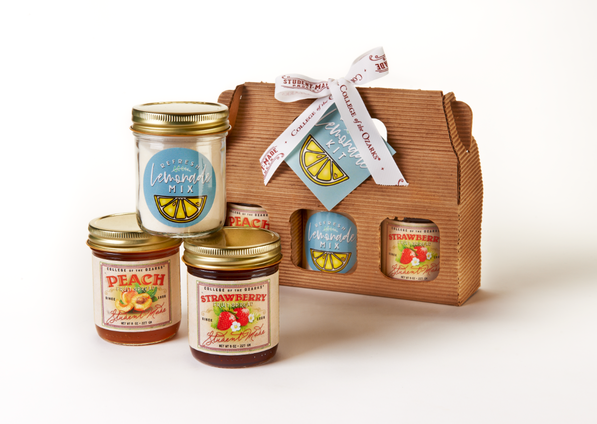 Lemonade Mix Lemonade Kit Gift College Of The Ozarks Campus Store