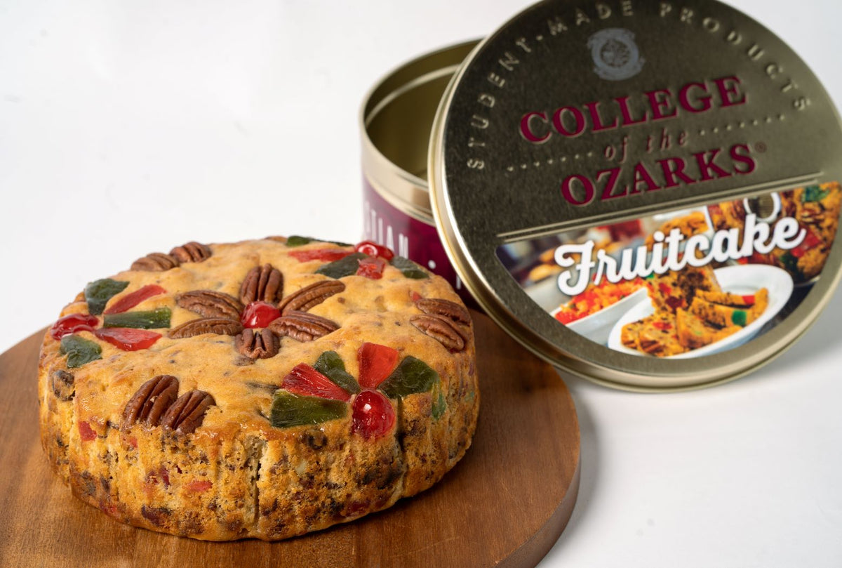 Best Fruitcake | World Famous Fruitcake | College Of The Ozarks