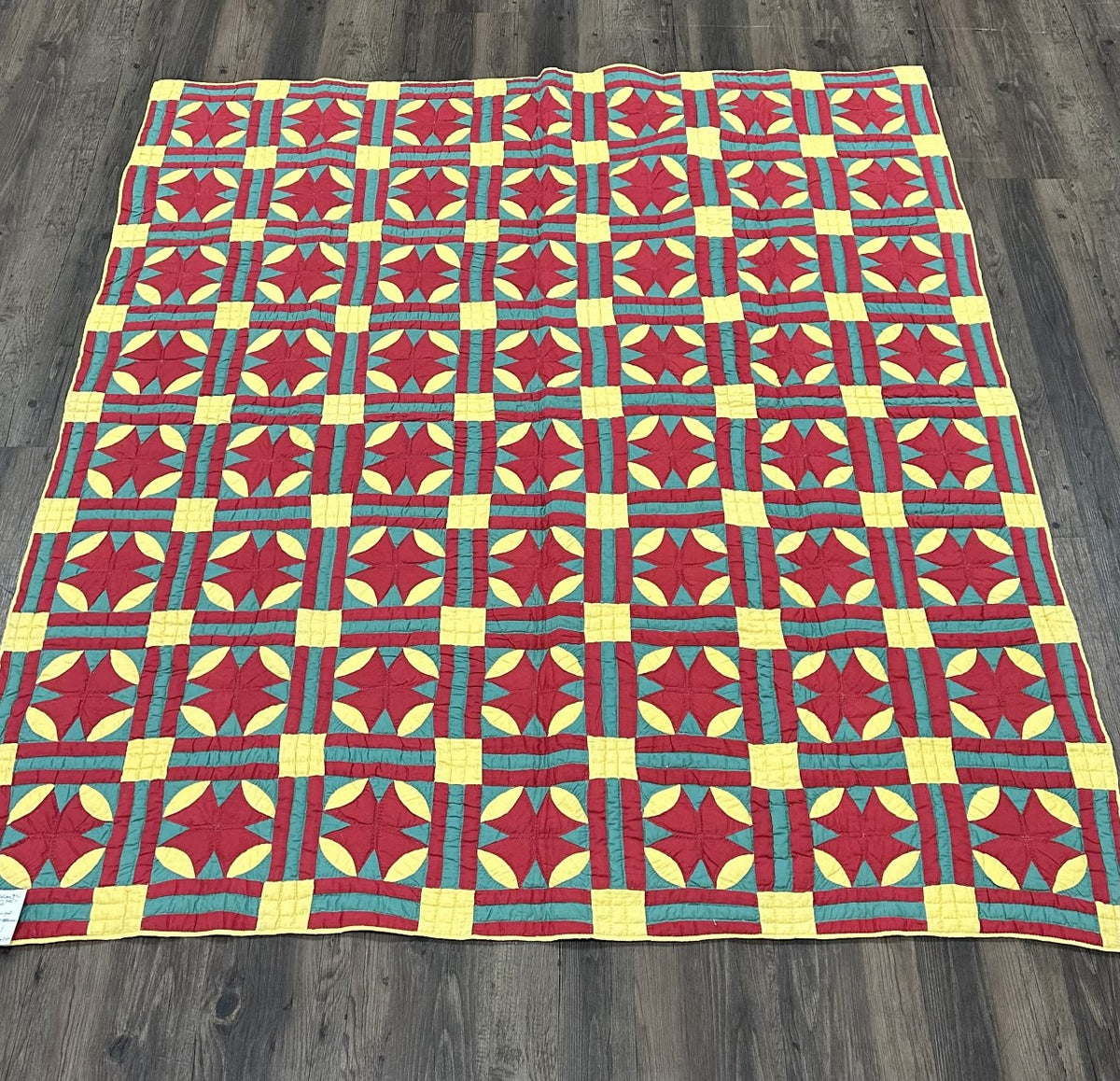 President Roosevelt Quilt Campus Store at College of the Ozarks