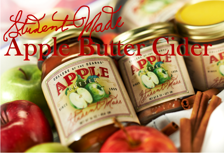 Apple Butter Cider