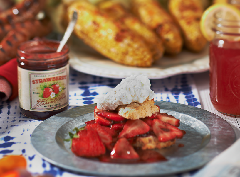 Strawberry Shortcake – Campus Store at College of the Ozarks