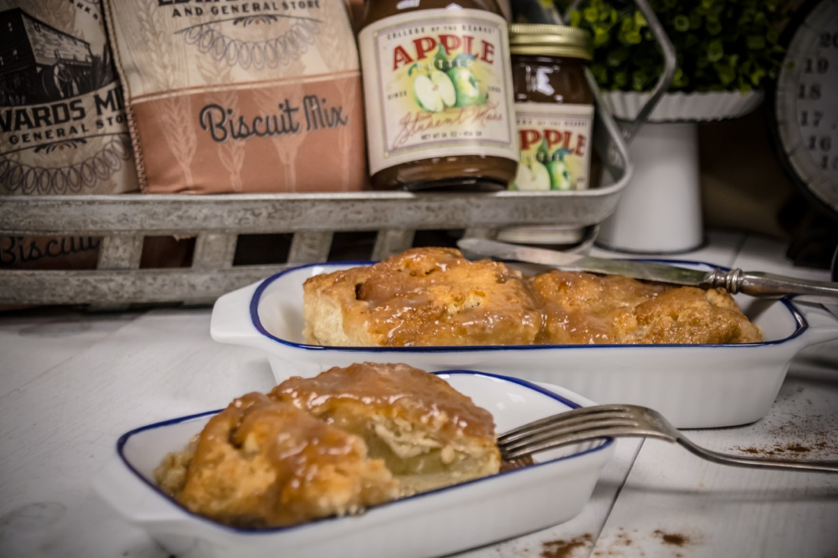 Apple Butter Dumpling – Campus Store at College of the Ozarks