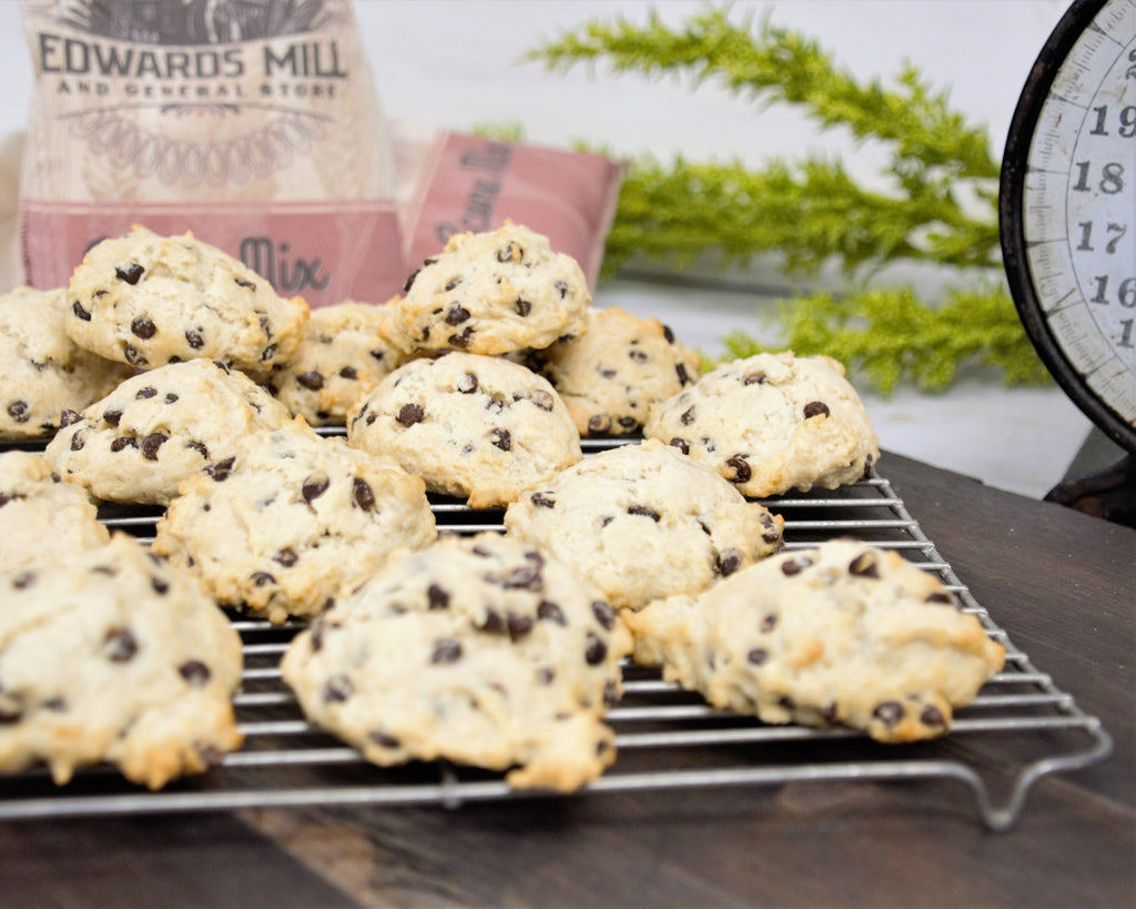 Scone Cookies