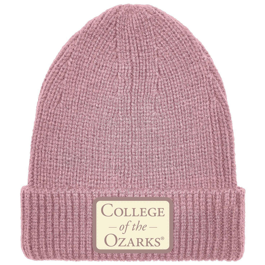 Core Basic Cuff Beanie in Oranje| NL