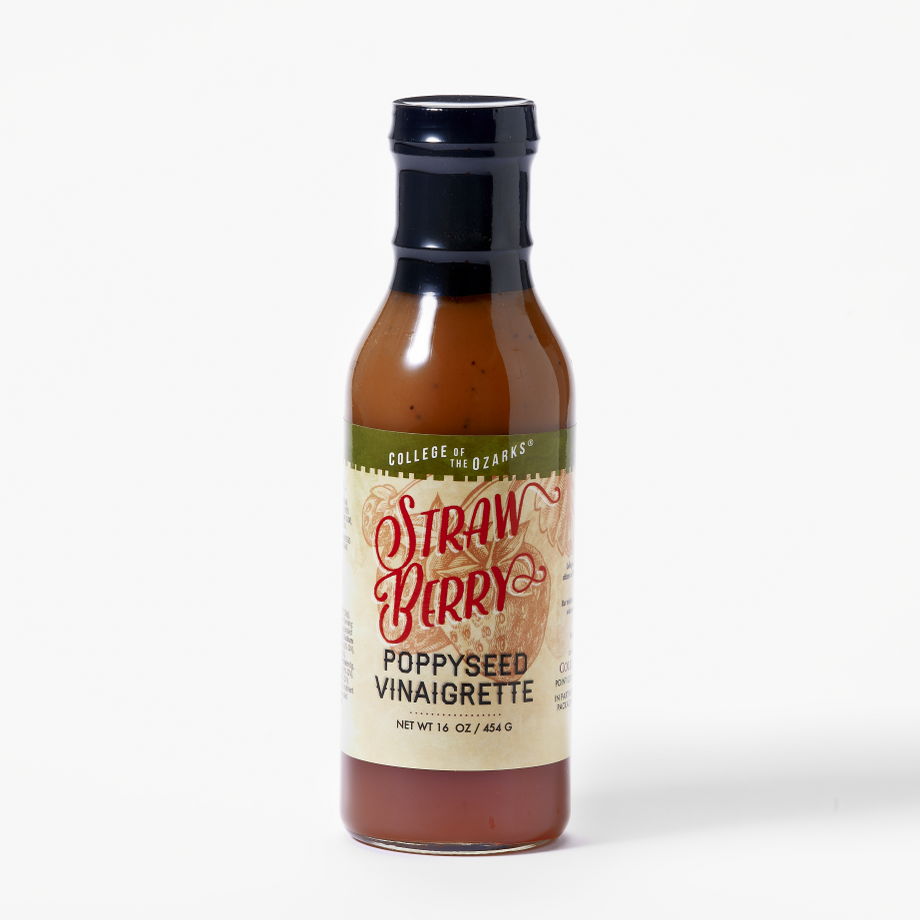 Poppyseed Vinaigrette