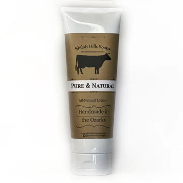 Large Lotion- Pure & Natural – Campus Store at College of the Ozarks