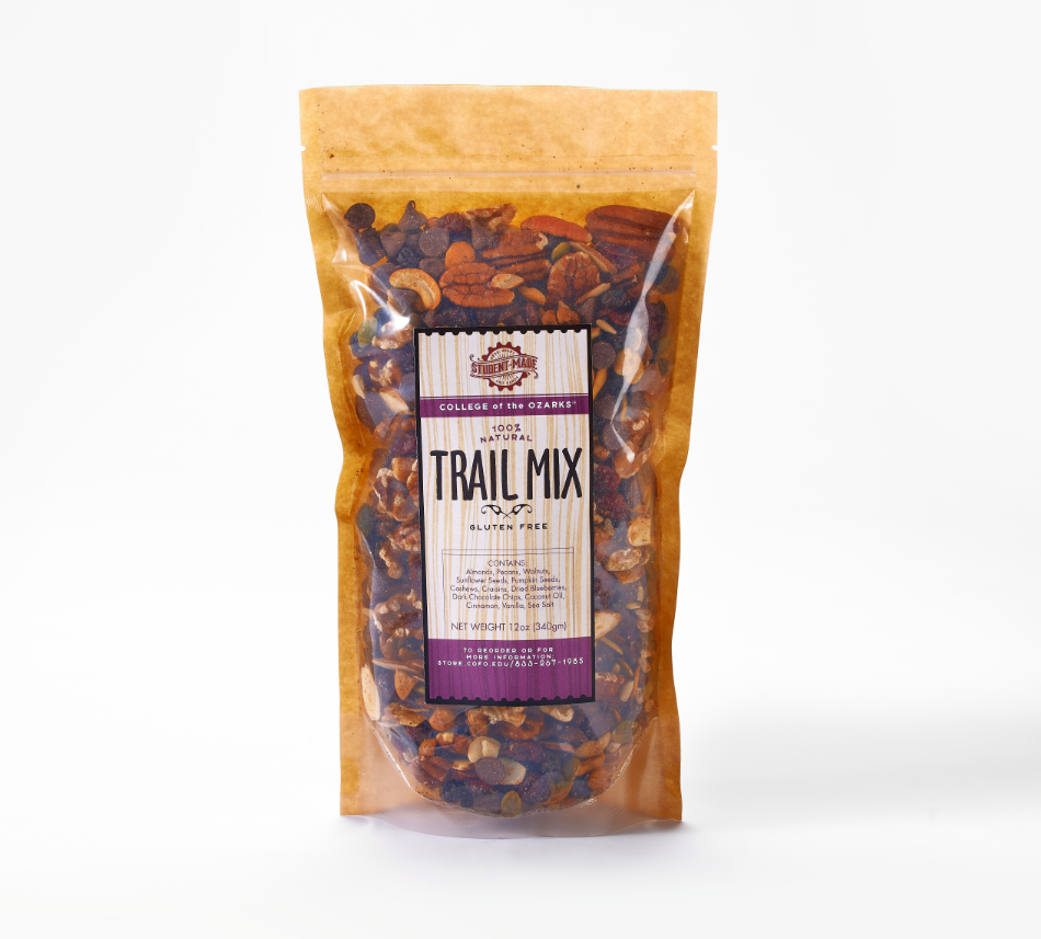 BWFO Trail Mix 2kg – Dried Fruit & Nut Mix, Vegan, Vegetarian – Free UK Mainland P&P