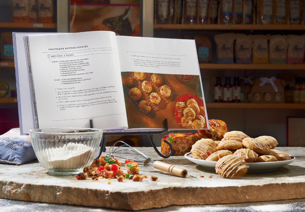 College of the Ozarks Cookbook: Recipes & Stories Inside! – Campus