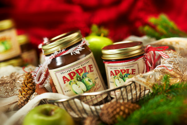 College of the Ozarks Student-Made Apple Butter - 8oz.