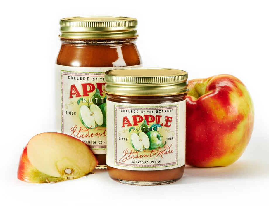Homemade Apple Butter Online | College Of The Ozarks – Campus