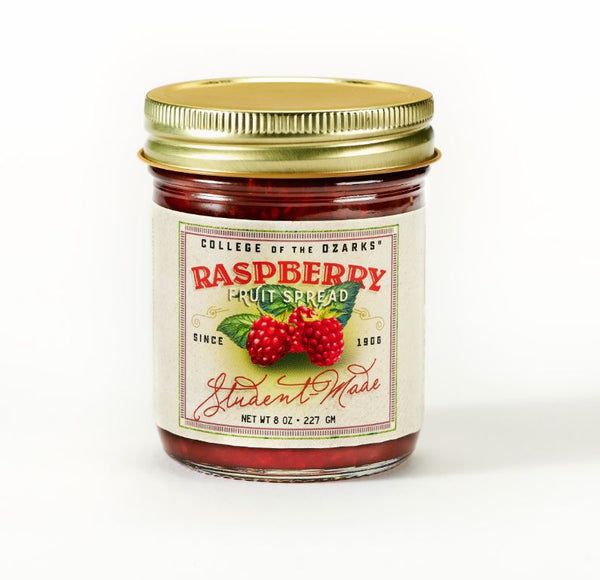 ★新品★フレッシュフルーツジューサーROOM MATE,EB-RM1500 Red Raspberry Fruit Spread - 8oz. – Campus Store at College of the